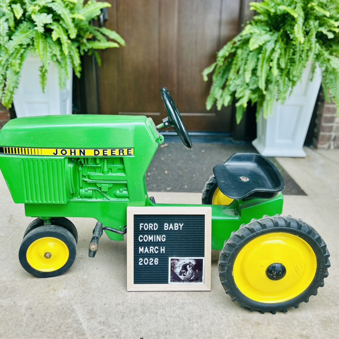 Photo shared by Nina for their Babylist baby registry.