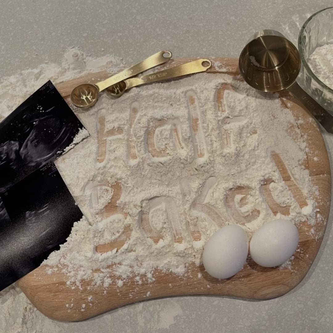 Photo shared by Brianna for their Babylist baby registry.