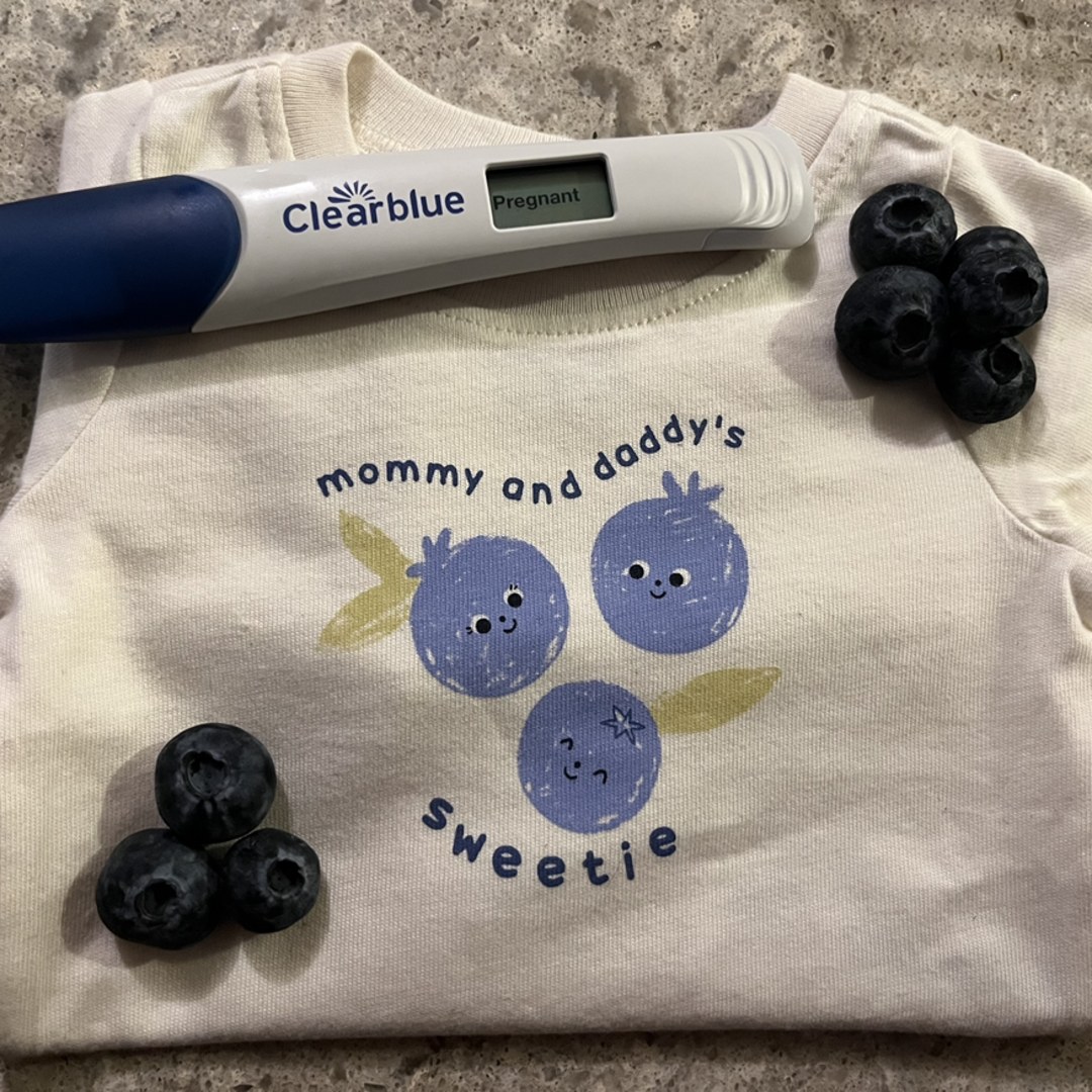 Photo shared by Hayley for their Babylist baby registry.