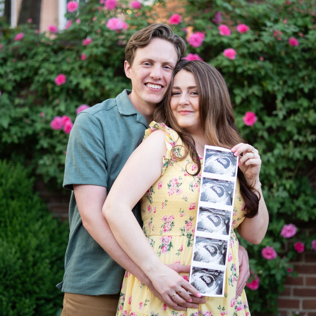 Photo shared by Aimee for their Babylist baby registry.