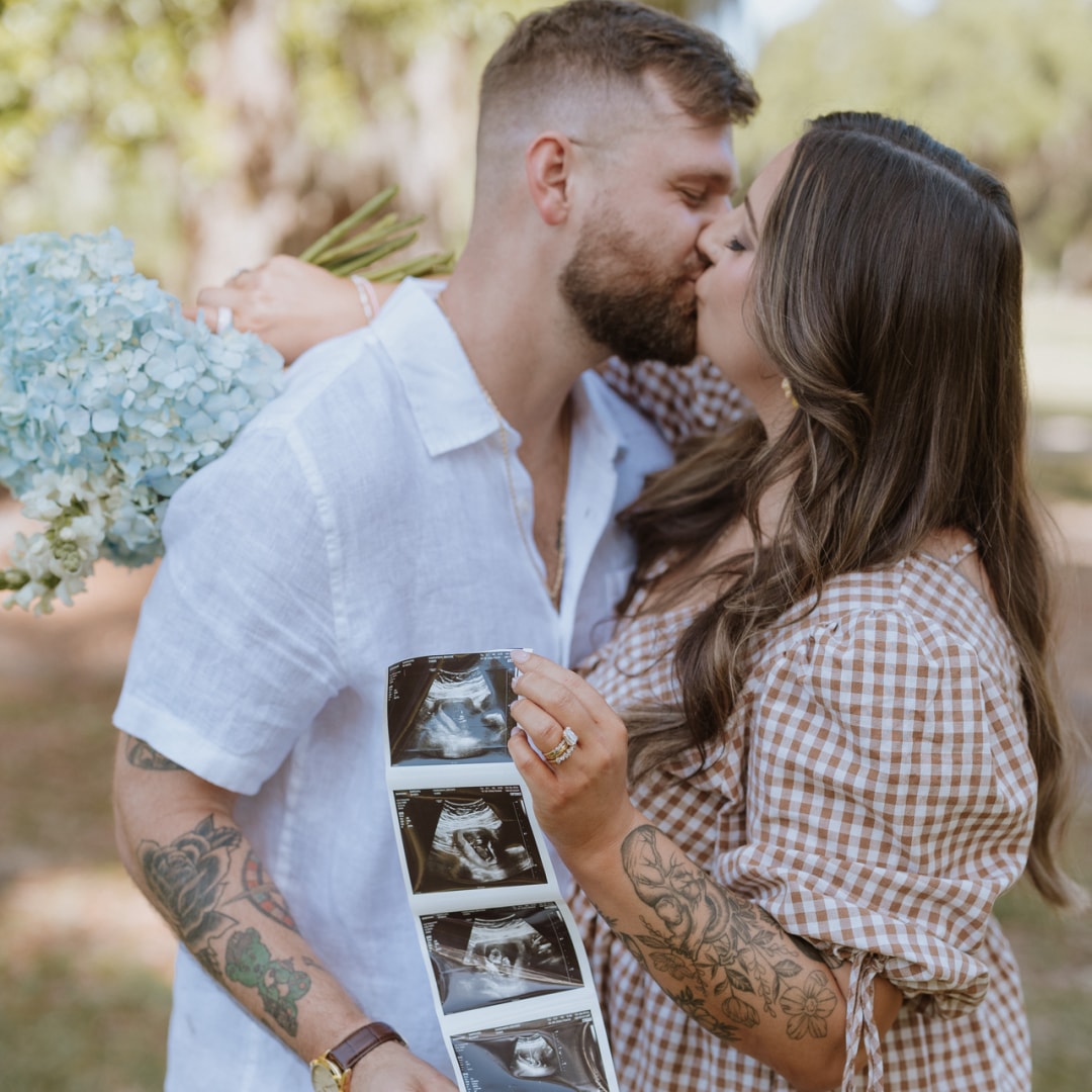 Photo shared by Brooke for their Babylist baby registry.