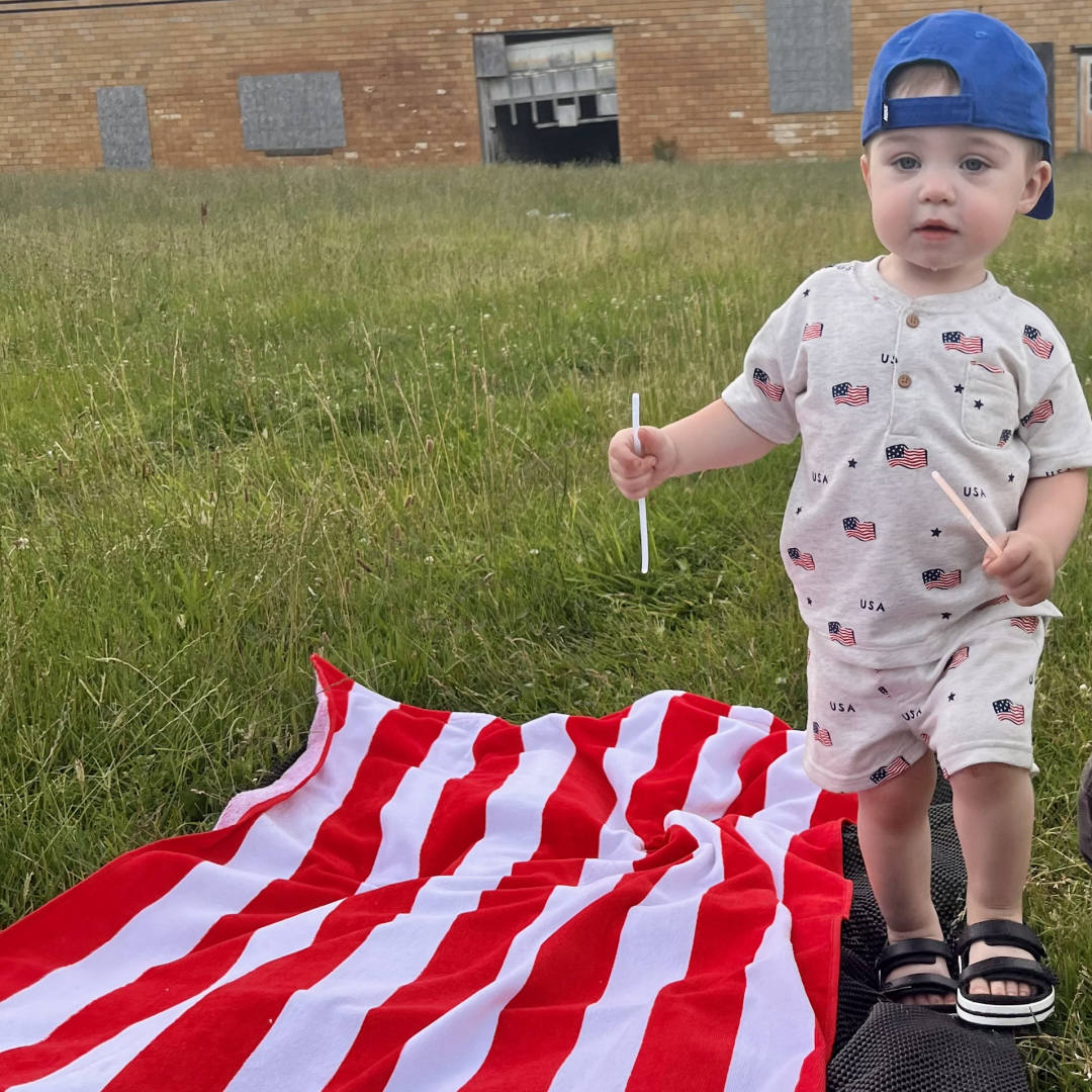 Photo shared by Kylee for their Babylist baby registry.