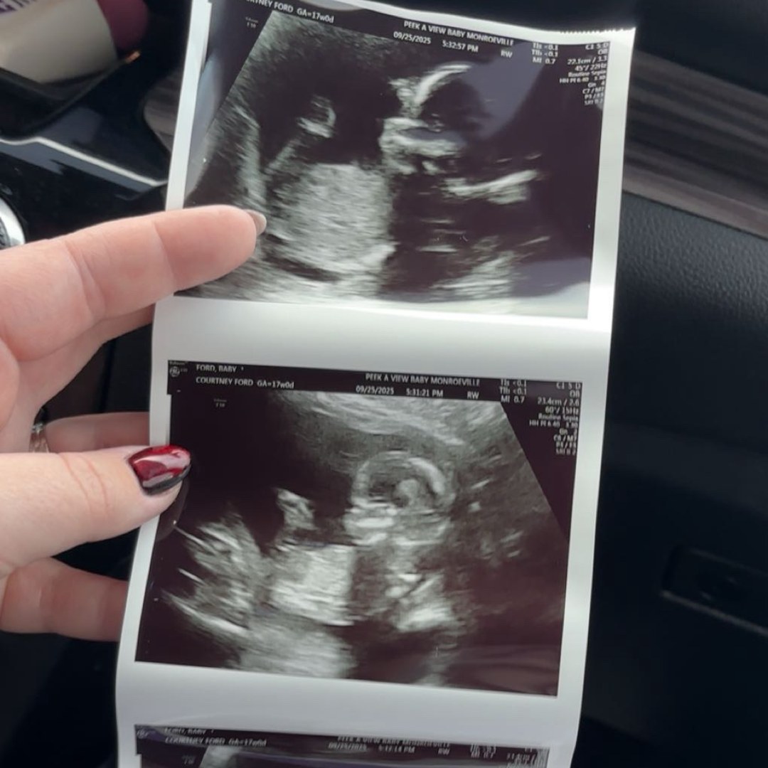 Photo shared by Courtney for their Babylist baby registry.