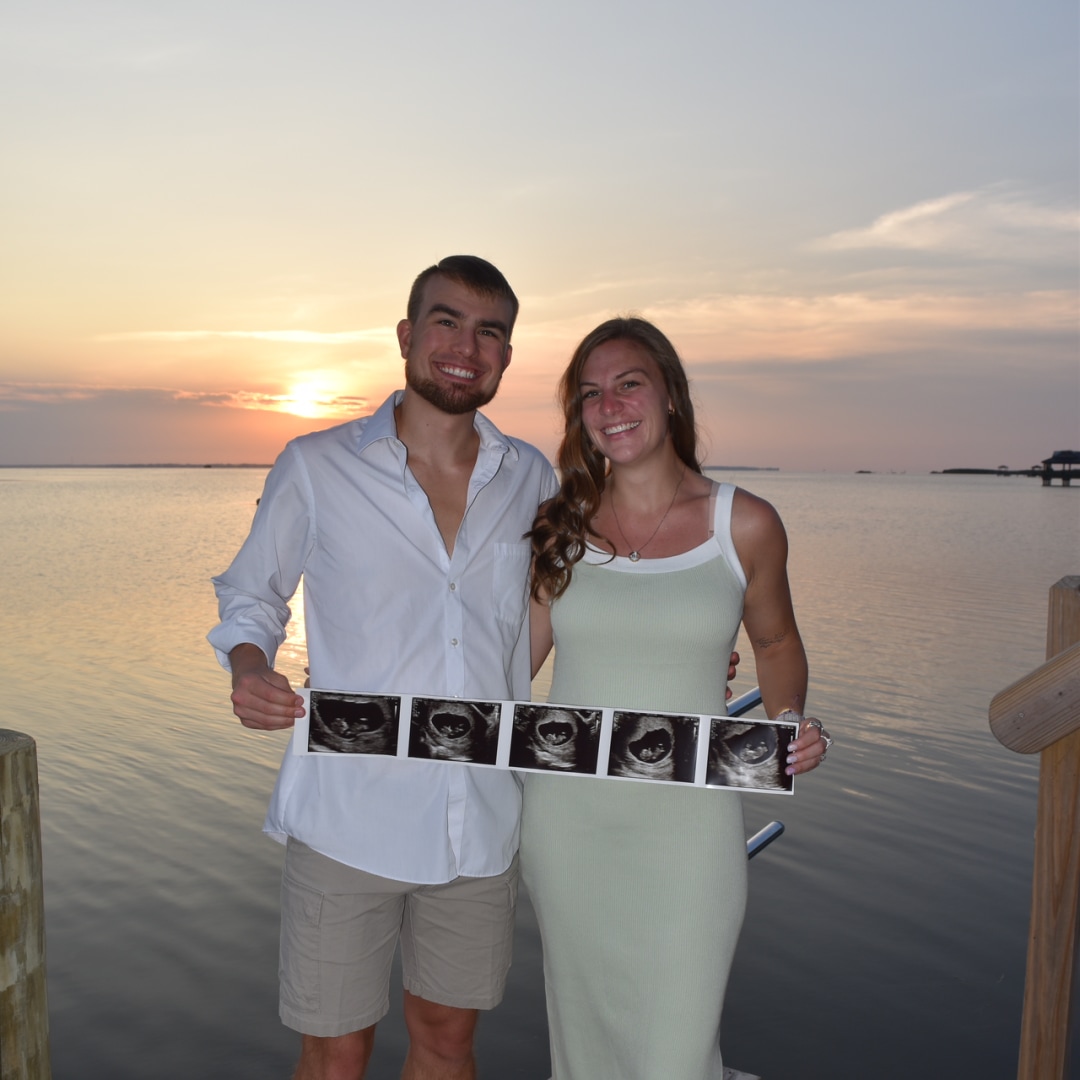 Photo shared by Olivia for their Babylist baby registry.