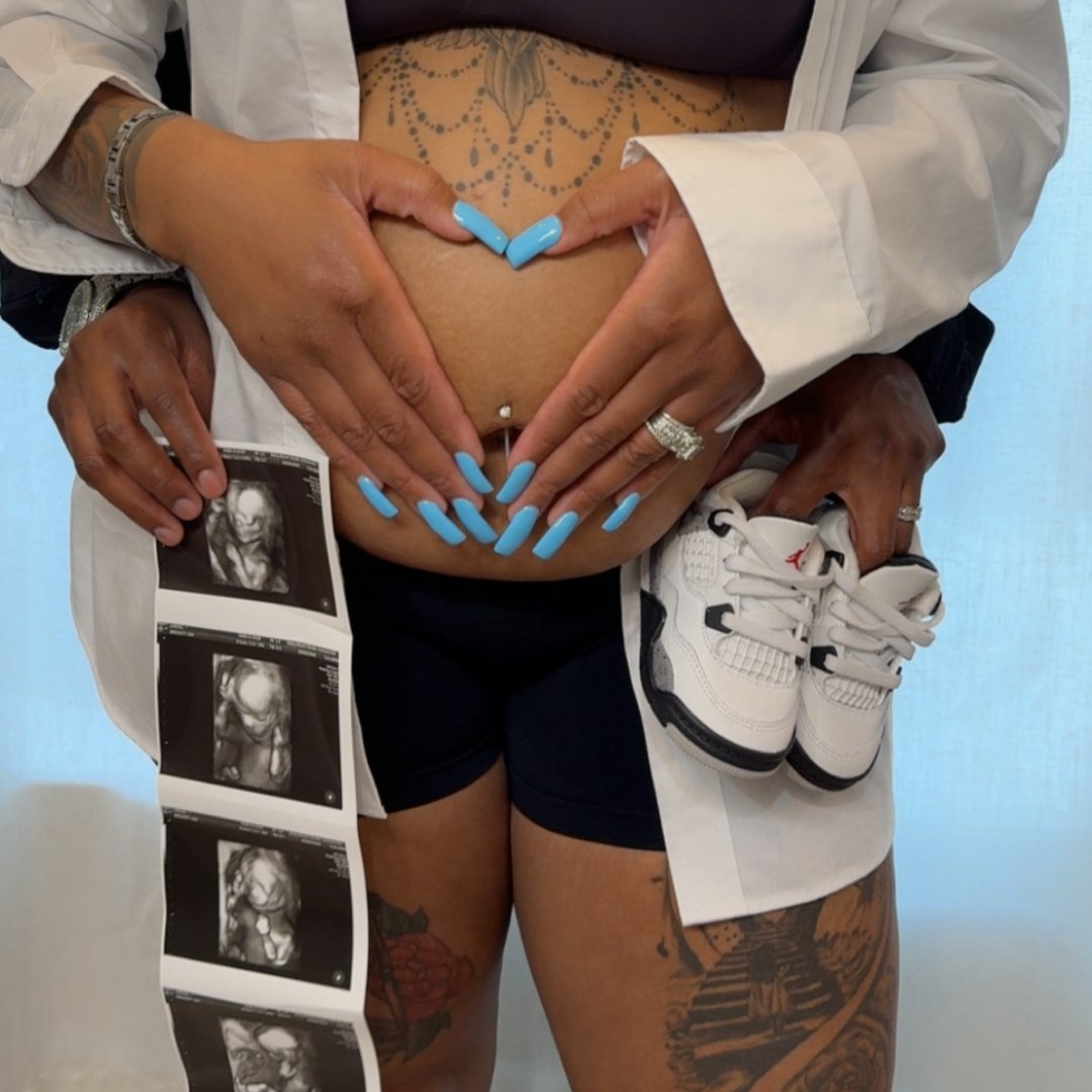 Photo shared by Tiffany Briggett for their Babylist baby registry.