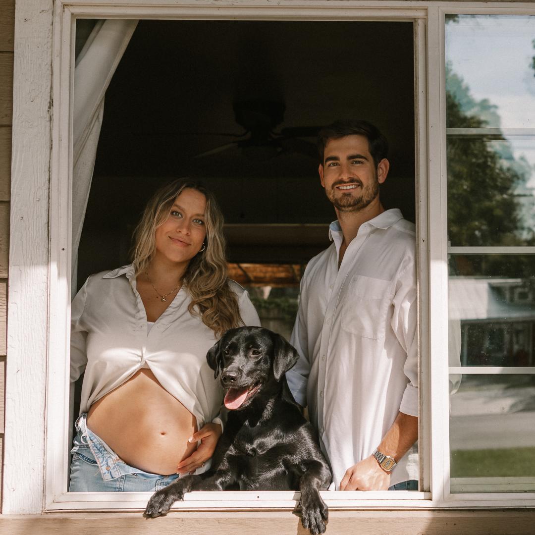 Photo shared by Cierra for their Babylist baby registry.