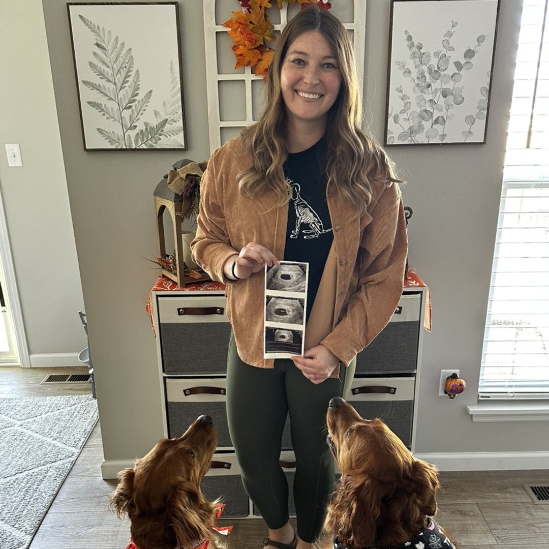 Photo shared by Katie for their Babylist baby registry.