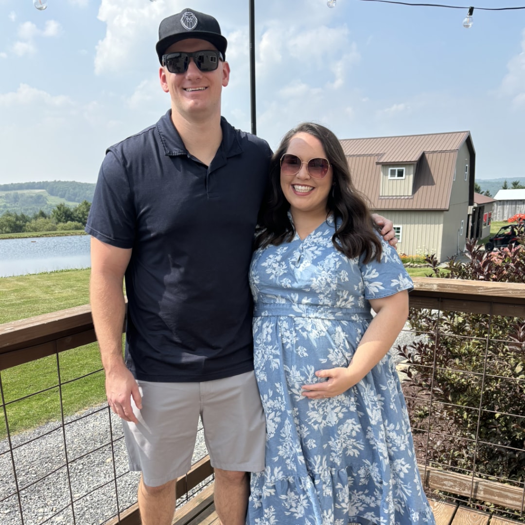Photo shared by Lindsay for their Babylist baby registry.