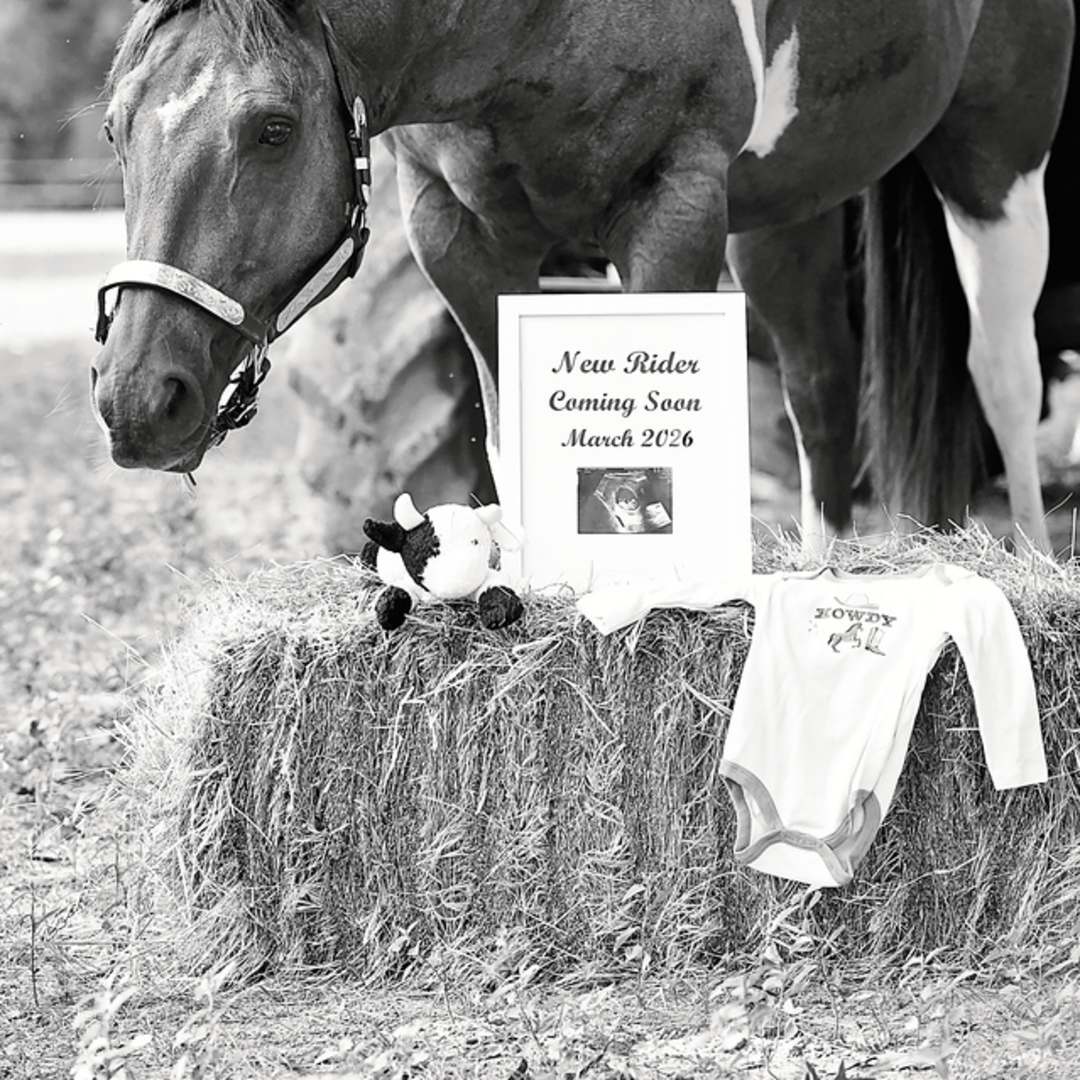 Photo shared by Megan for their Babylist baby registry.