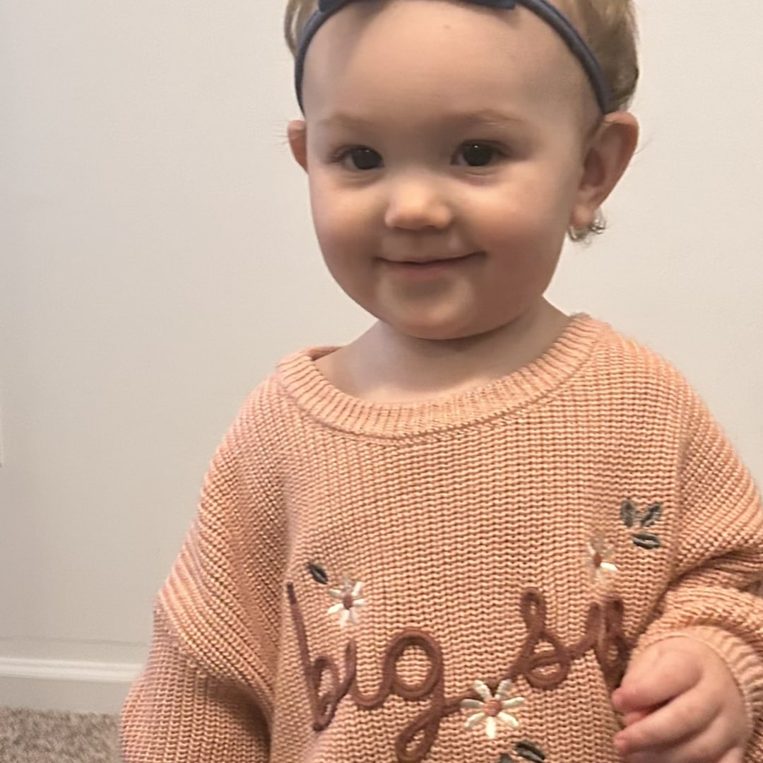 Photo shared by Alexis for their Babylist baby registry.