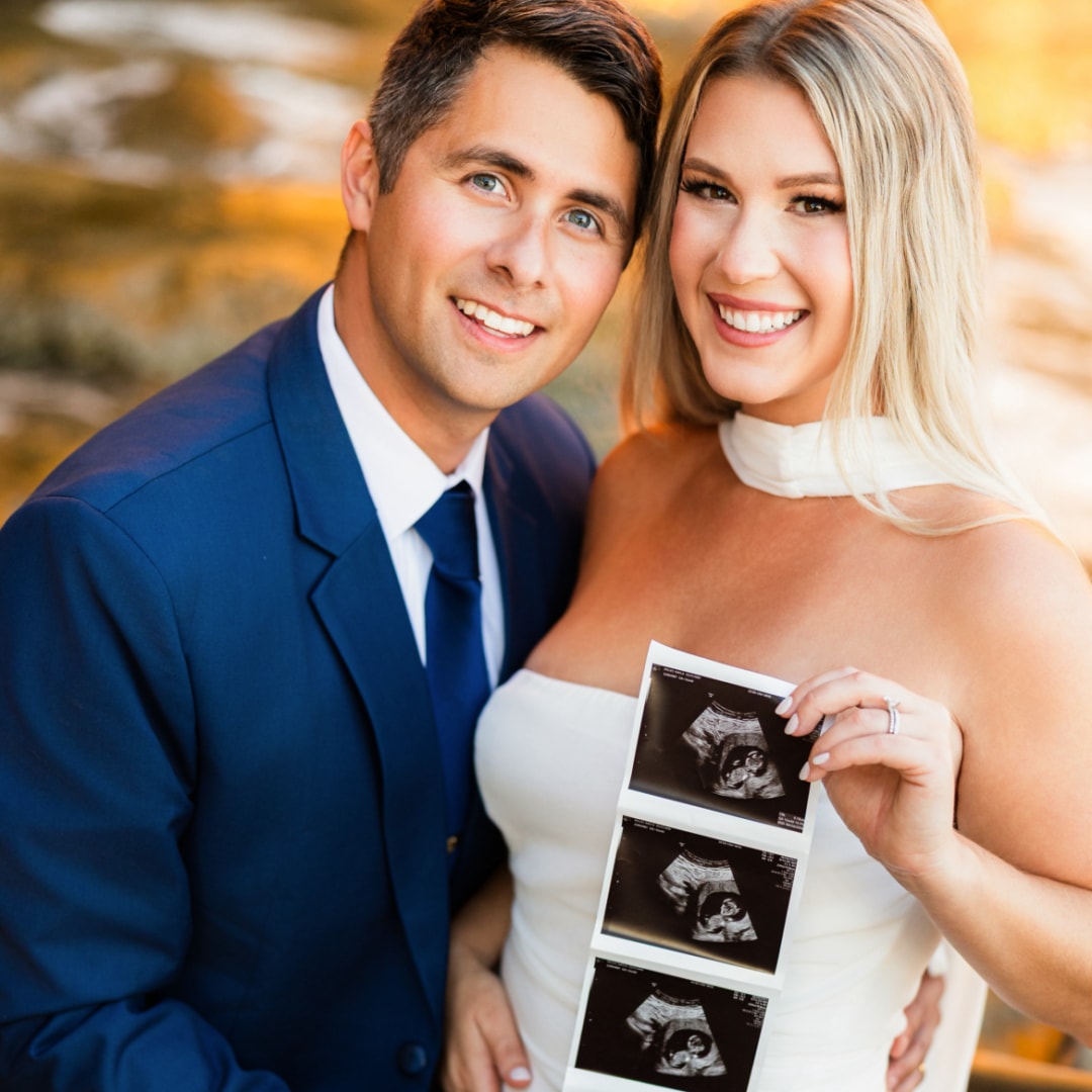 Photo shared by Kayla for their Babylist baby registry.