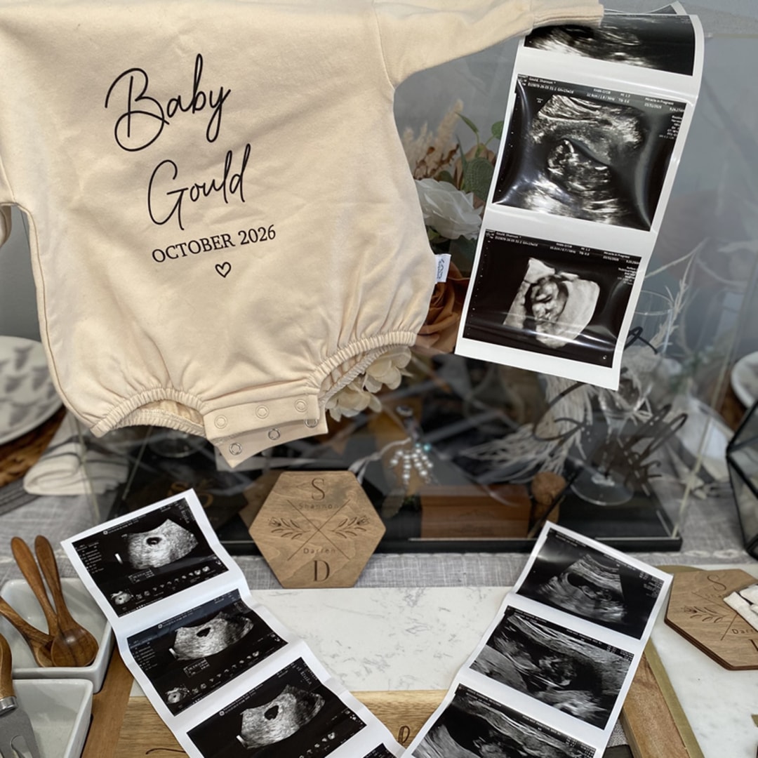 Photo shared by Shannon for their Babylist baby registry.