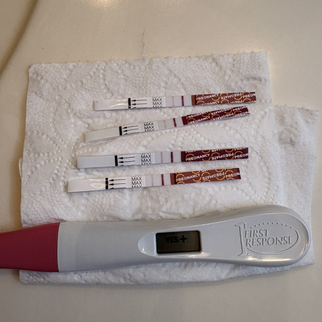 Photo shared by Hannah for their Babylist baby registry.