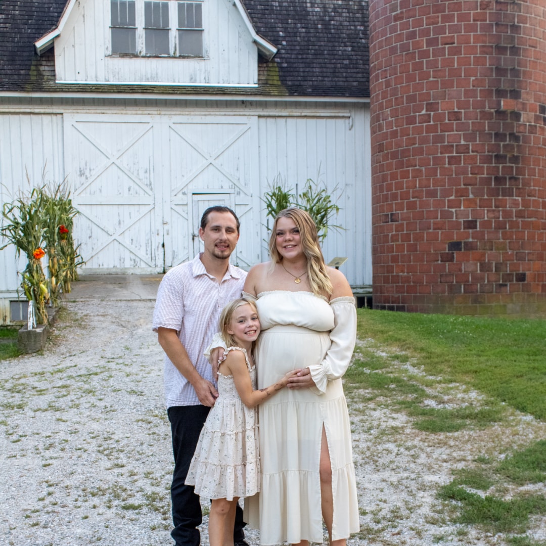Photo shared by Alyssa for their Babylist baby registry.