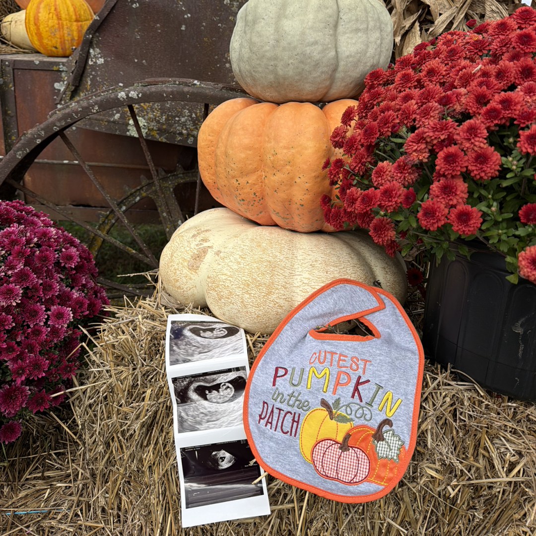 Photo shared by Hannah for their Babylist baby registry.