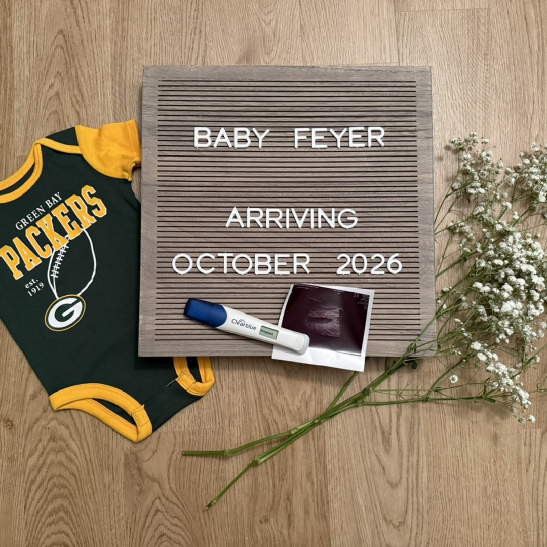 Photo shared by Anna for their Babylist baby registry.