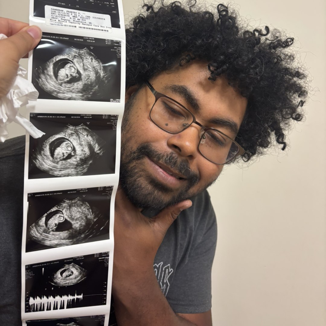 Photo shared by Frances for their Babylist baby registry.