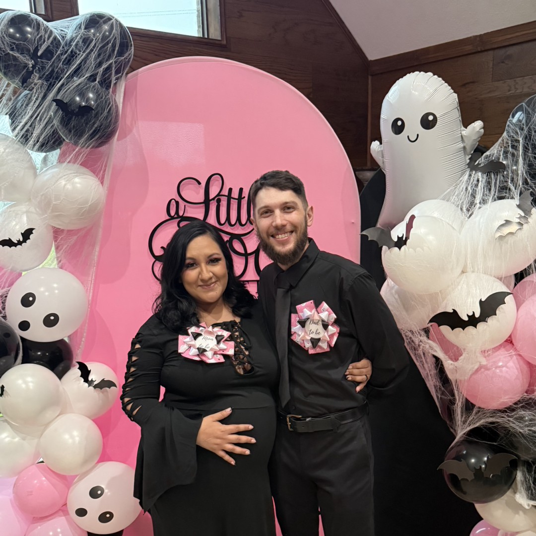 Photo shared by Dulce for their Babylist baby registry.