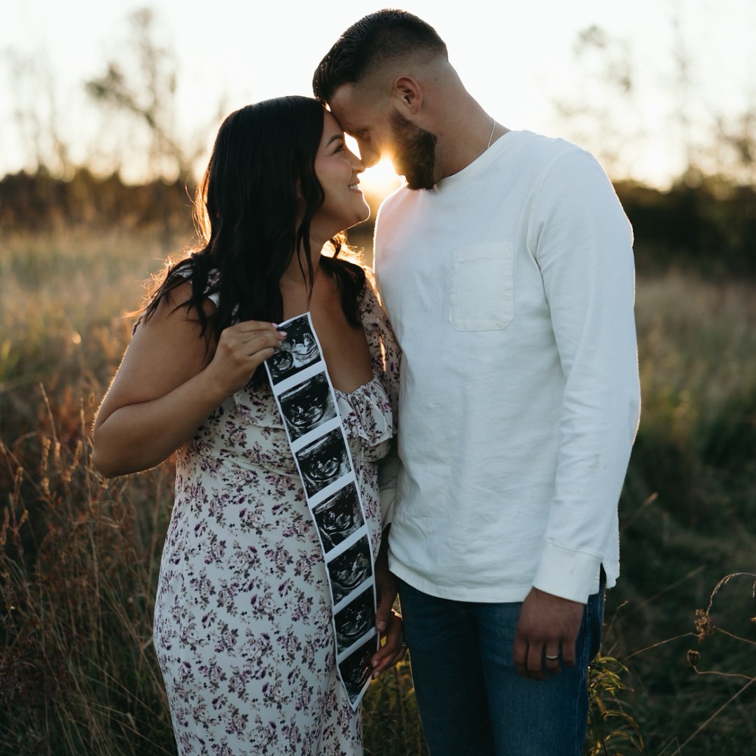 Photo shared by Allison for their Babylist baby registry.