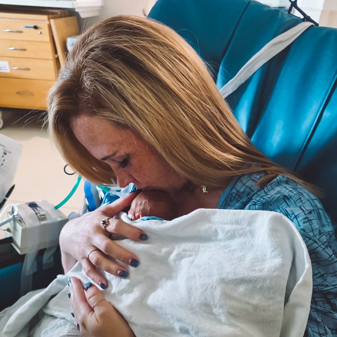 Photo shared by Jenn for their Babylist baby registry.