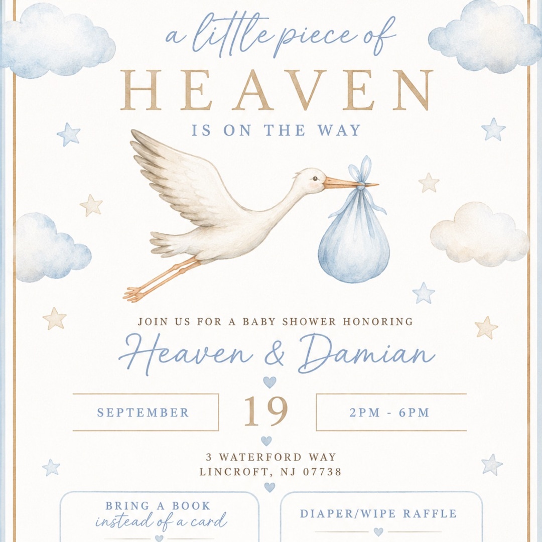 Photo shared by Heaven for their Babylist baby registry.