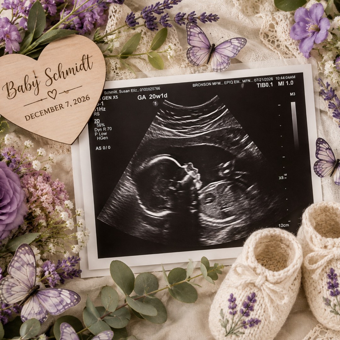 Photo shared by Susan for their Babylist baby registry.