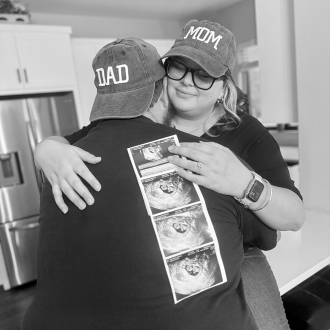 Photo shared by Morgan for their Babylist baby registry.