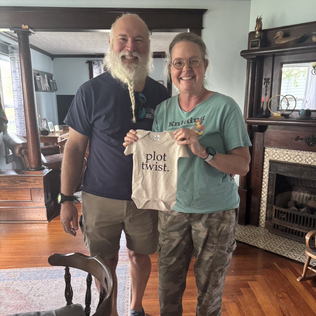 Photo shared by Clara for their Babylist baby registry.