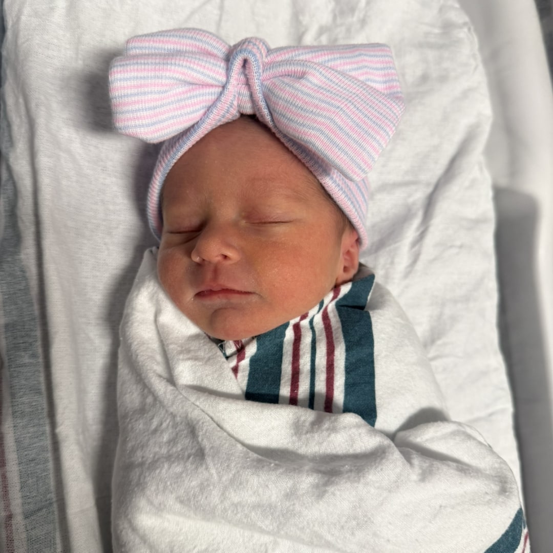 Photo shared by Rachel for their Babylist baby registry.