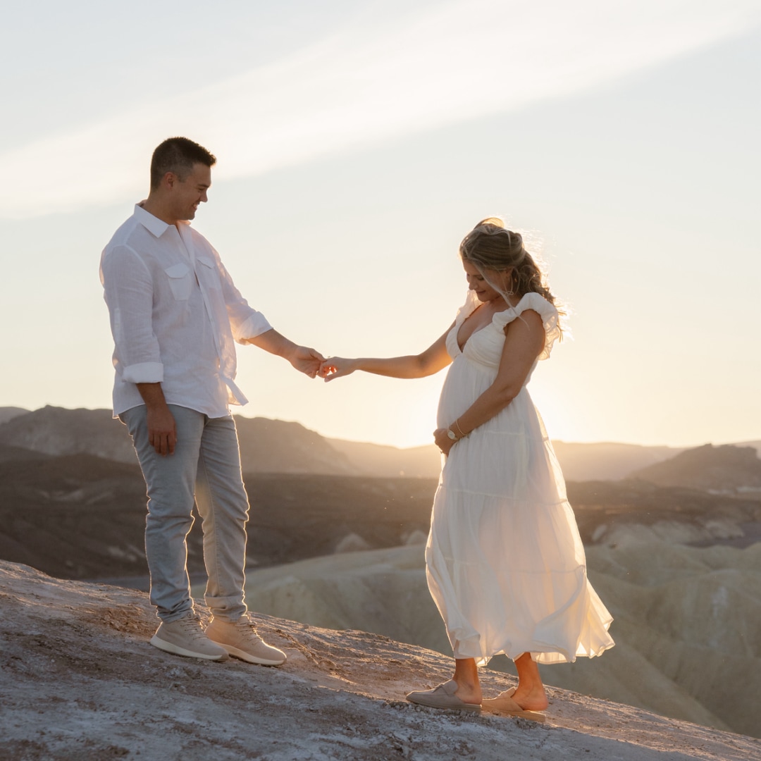 Photo shared by Brenna for their Babylist baby registry.