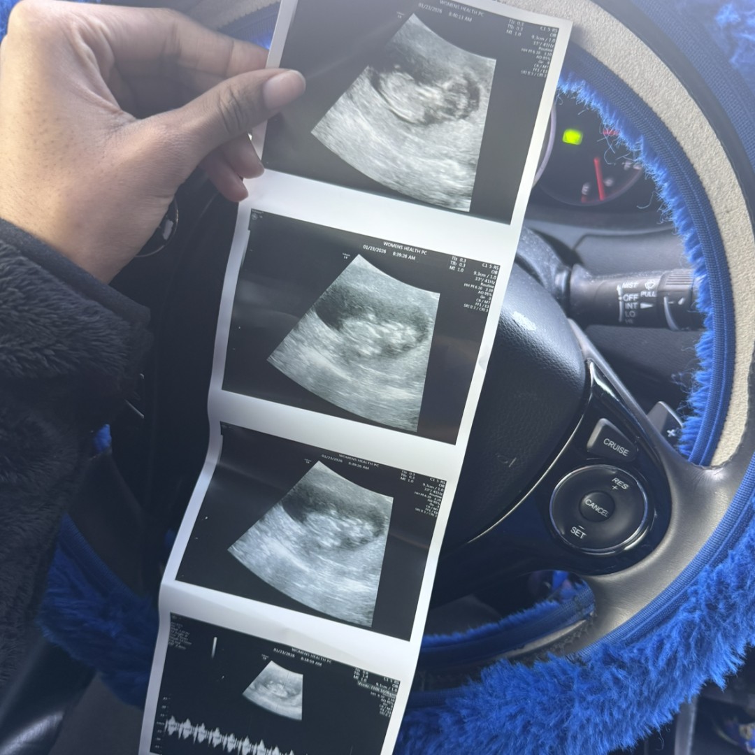 Photo shared by Del for their Babylist baby registry.