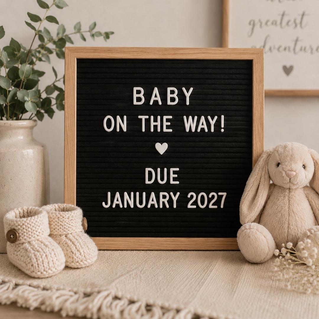 Photo shared by Bailey for their Babylist baby registry.