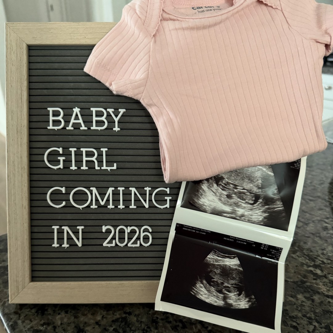 Photo shared by Jess for their Babylist baby registry.