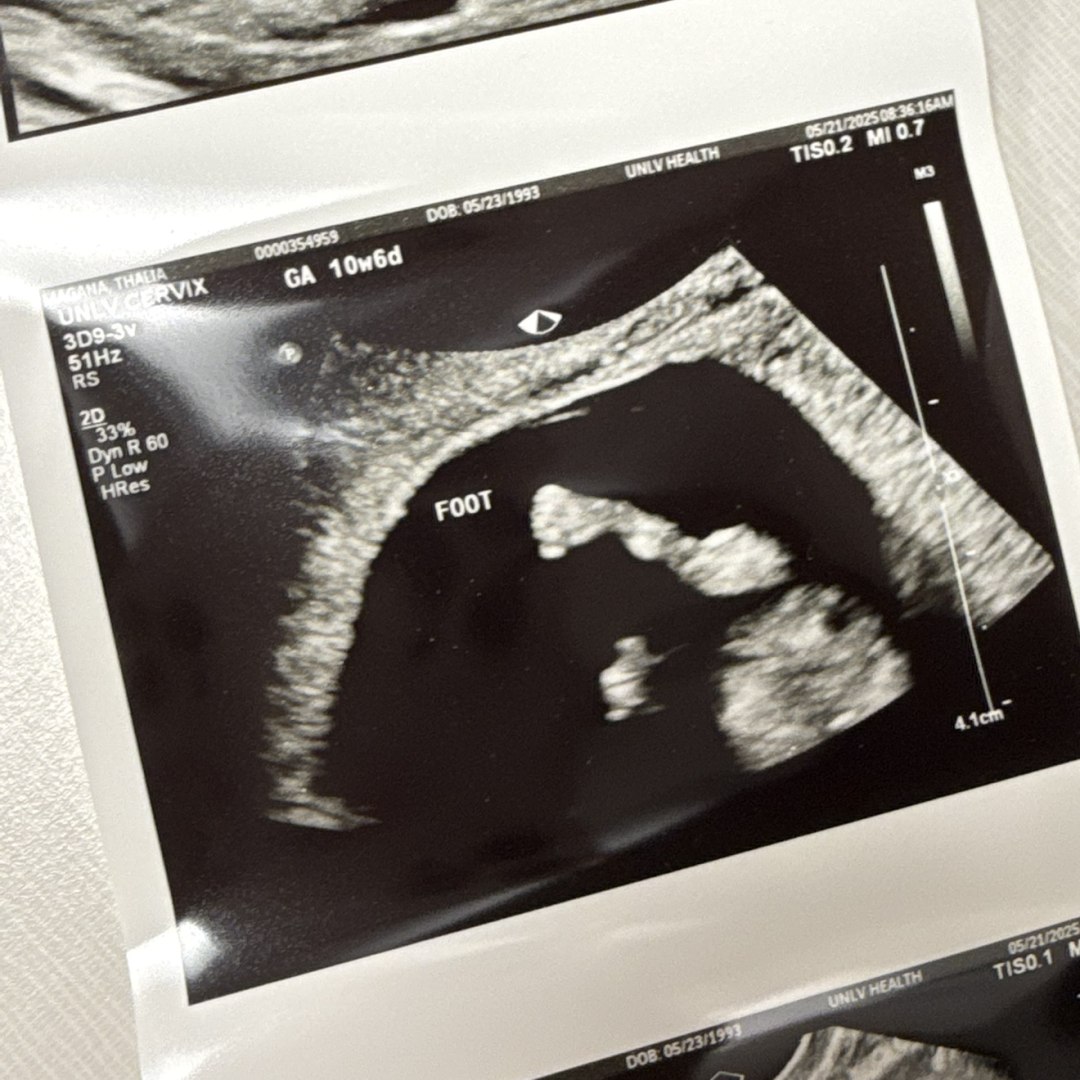 Photo shared by Thalia for their Babylist baby registry.