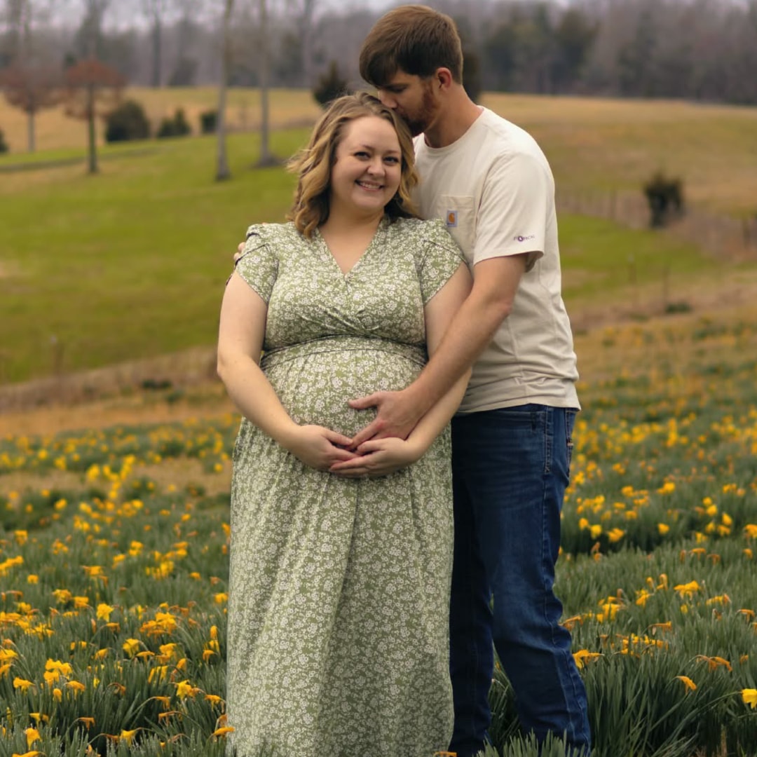 Photo shared by Brittany for their Babylist baby registry.