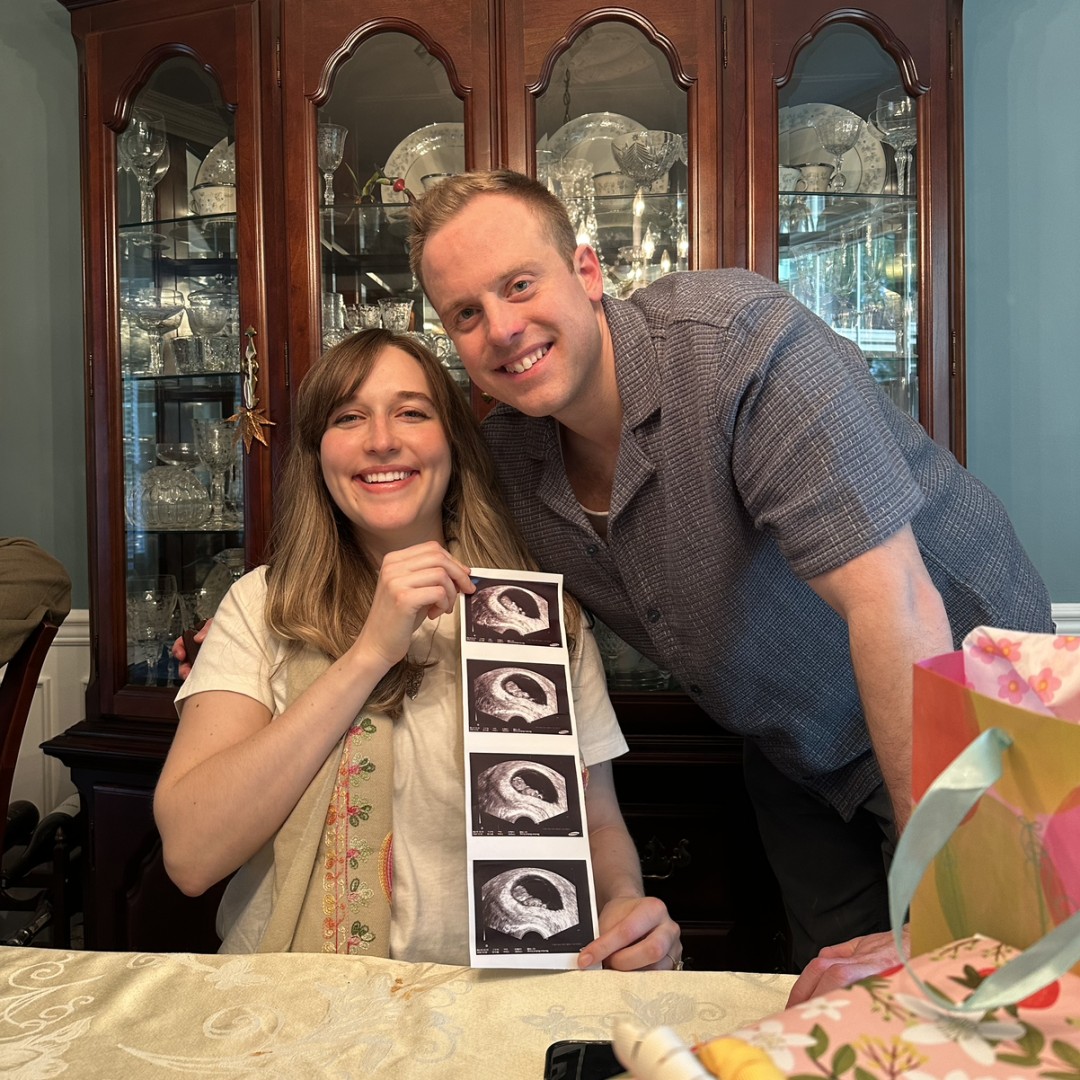 Photo shared by Emily for their Babylist baby registry.
