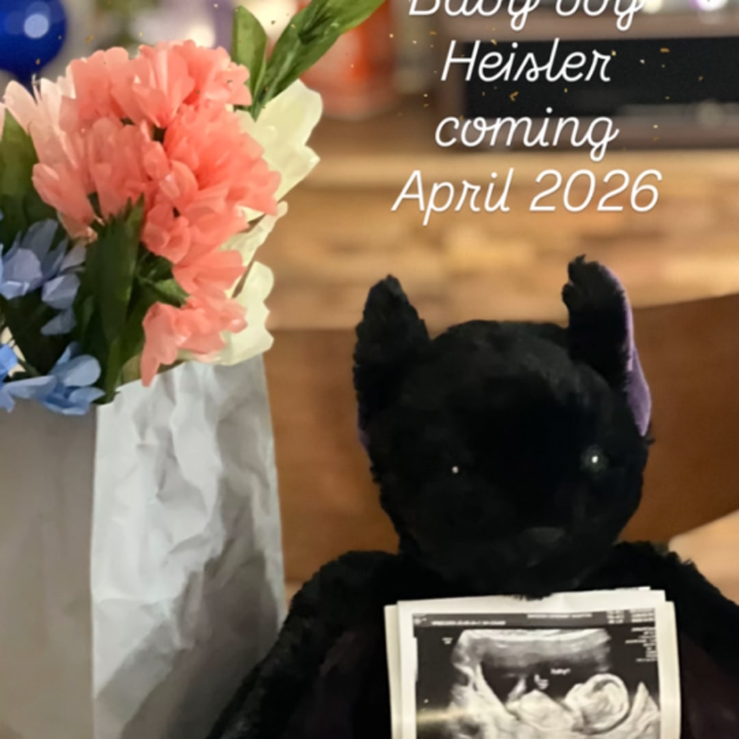 Photo shared by Haleigh for their Babylist baby registry.