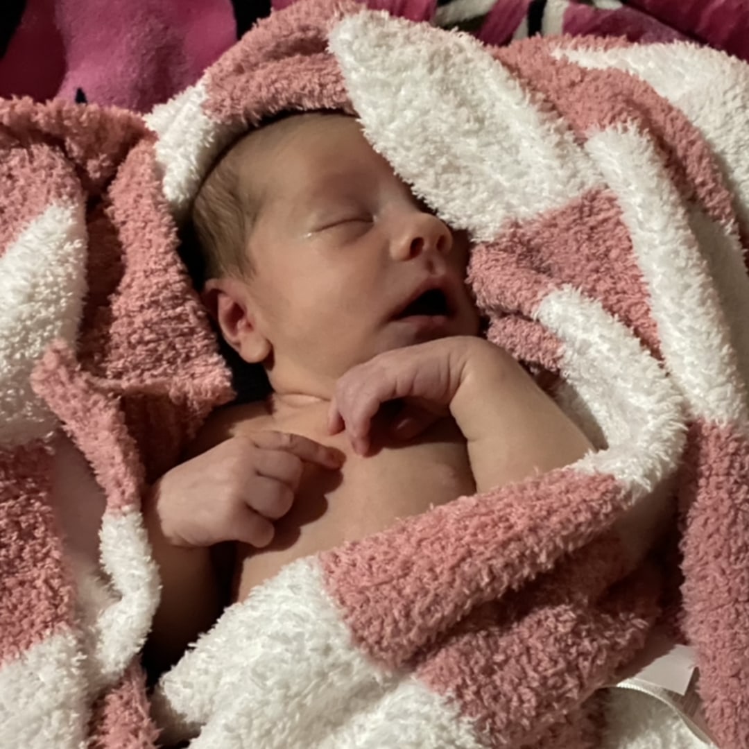 Photo shared by Callie for their Babylist baby registry.