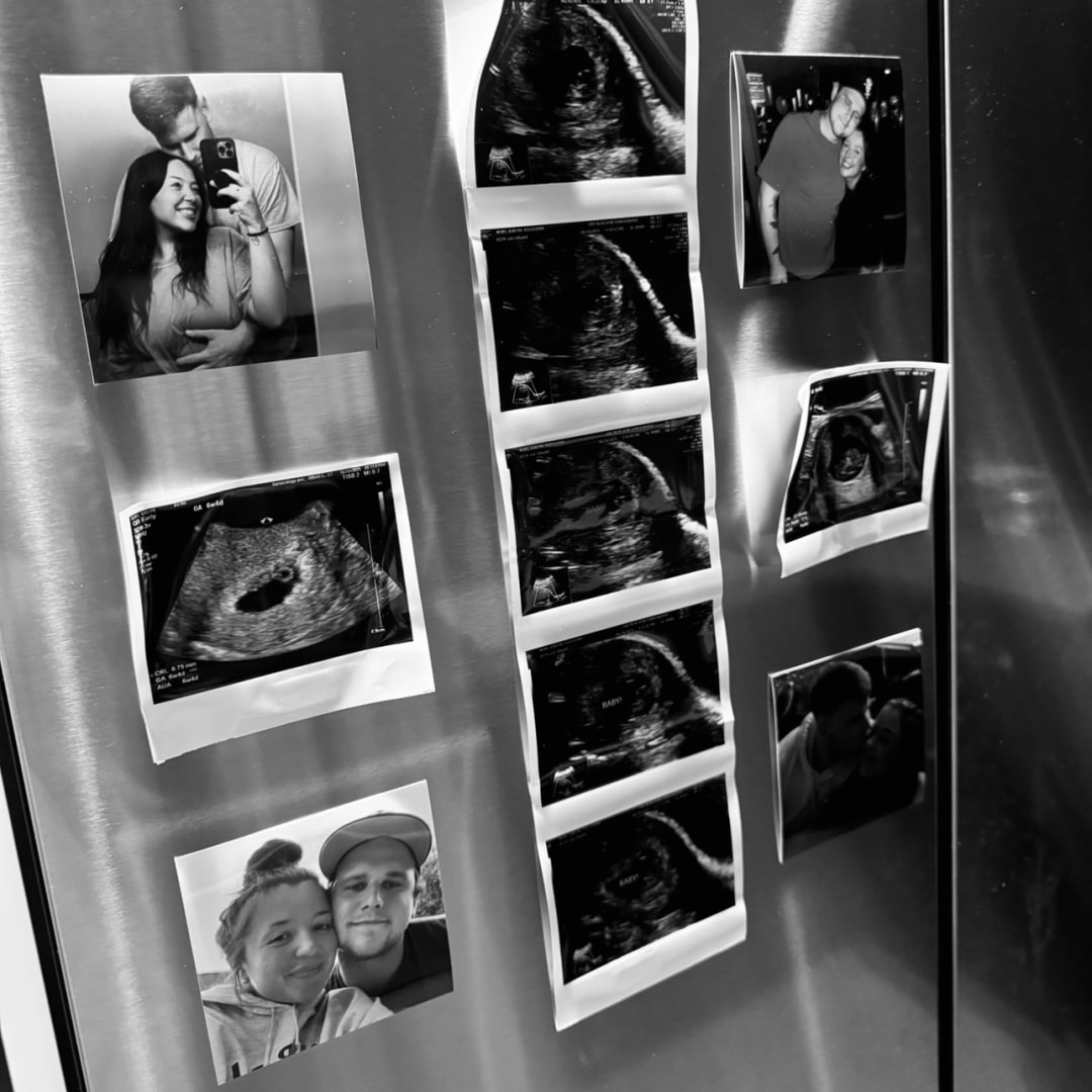 Photo shared by Kailyn for their Babylist baby registry.