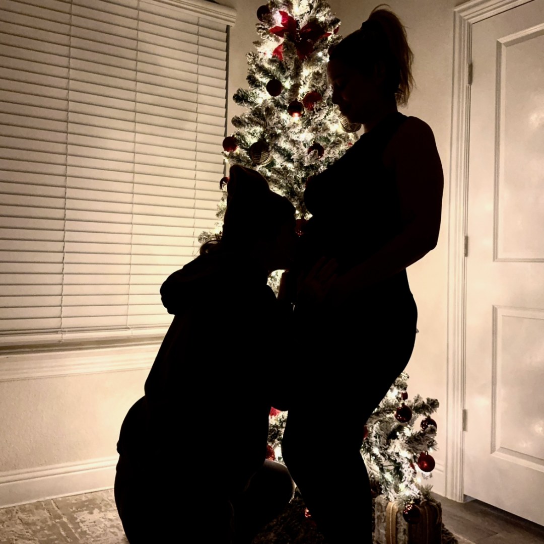 Photo shared by Jordyn & Brit for their Babylist baby registry.