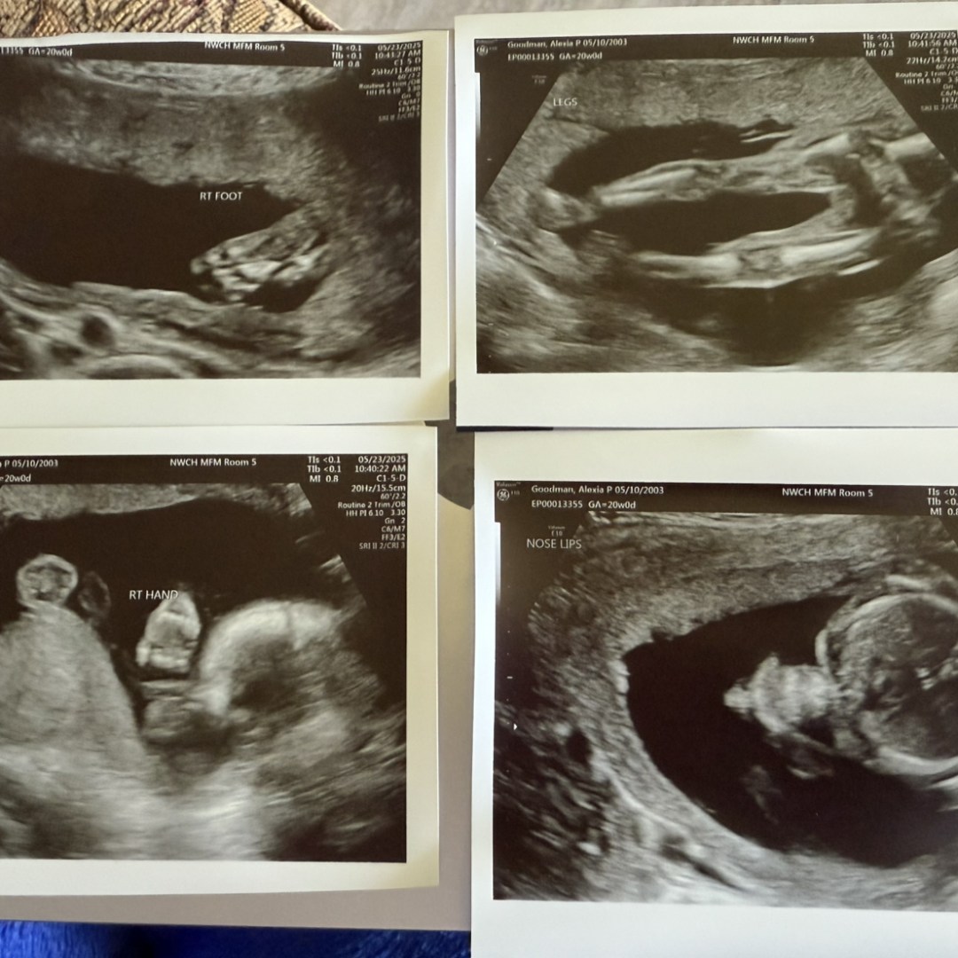 Photo shared by Alexia for their Babylist baby registry.