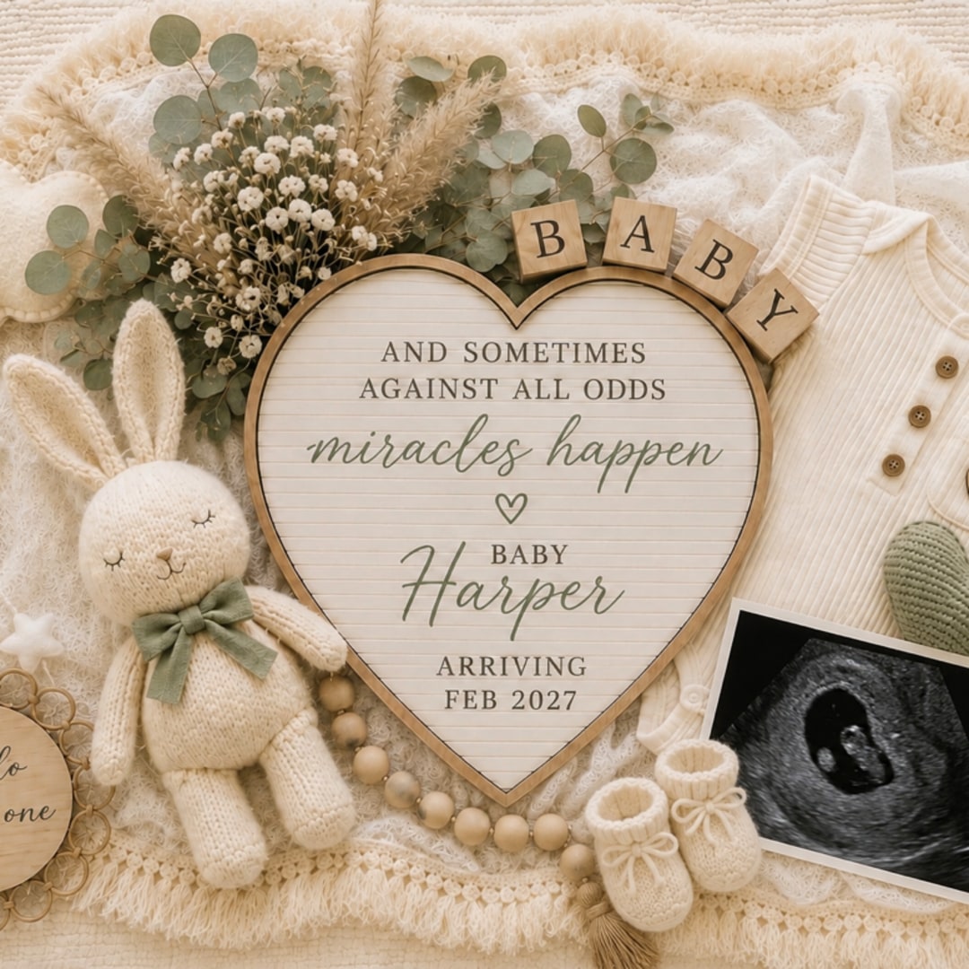 Photo shared by Destiny for their Babylist baby registry.