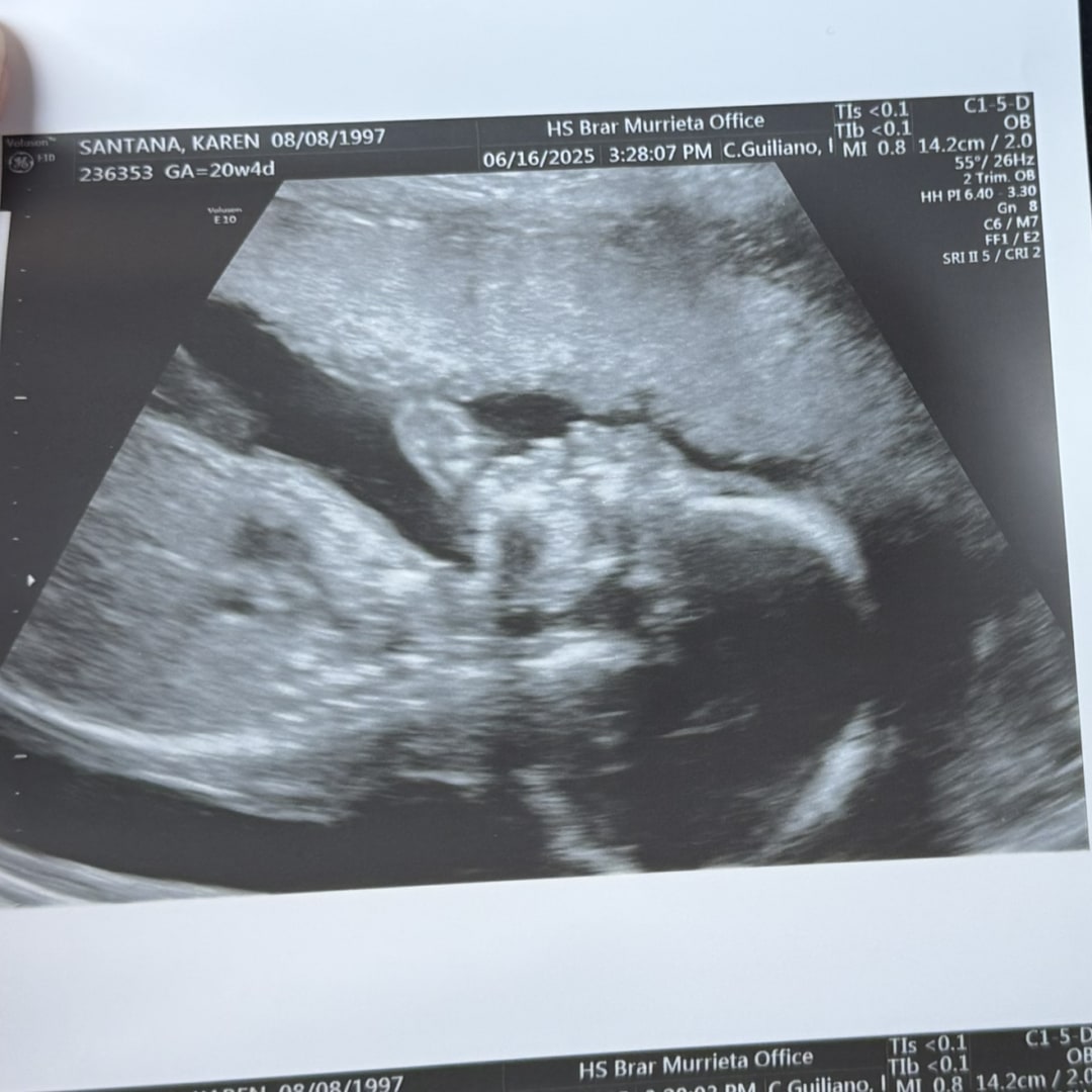 Photo shared by Keren for their Babylist baby registry.