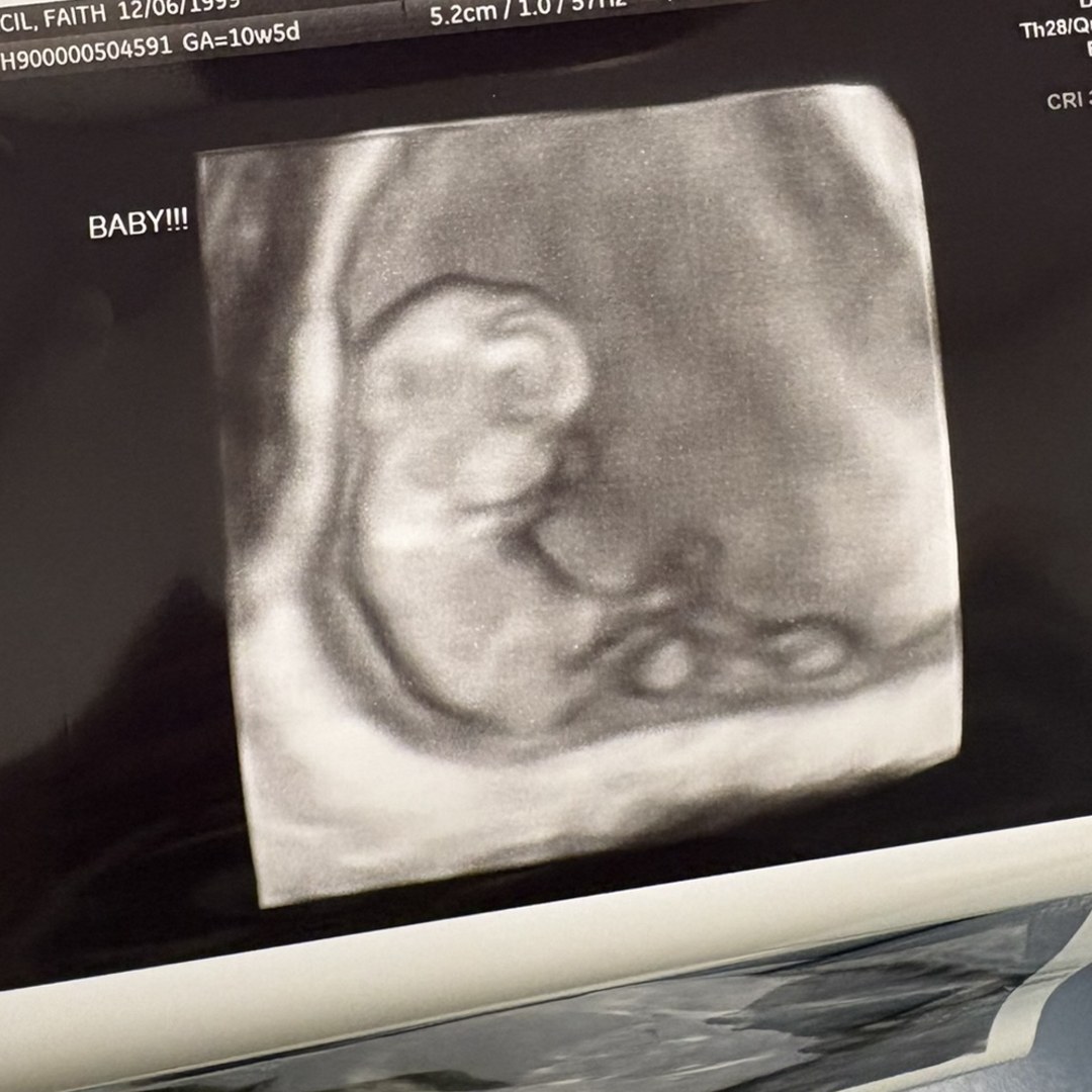 Photo shared by Faith for their Babylist baby registry.