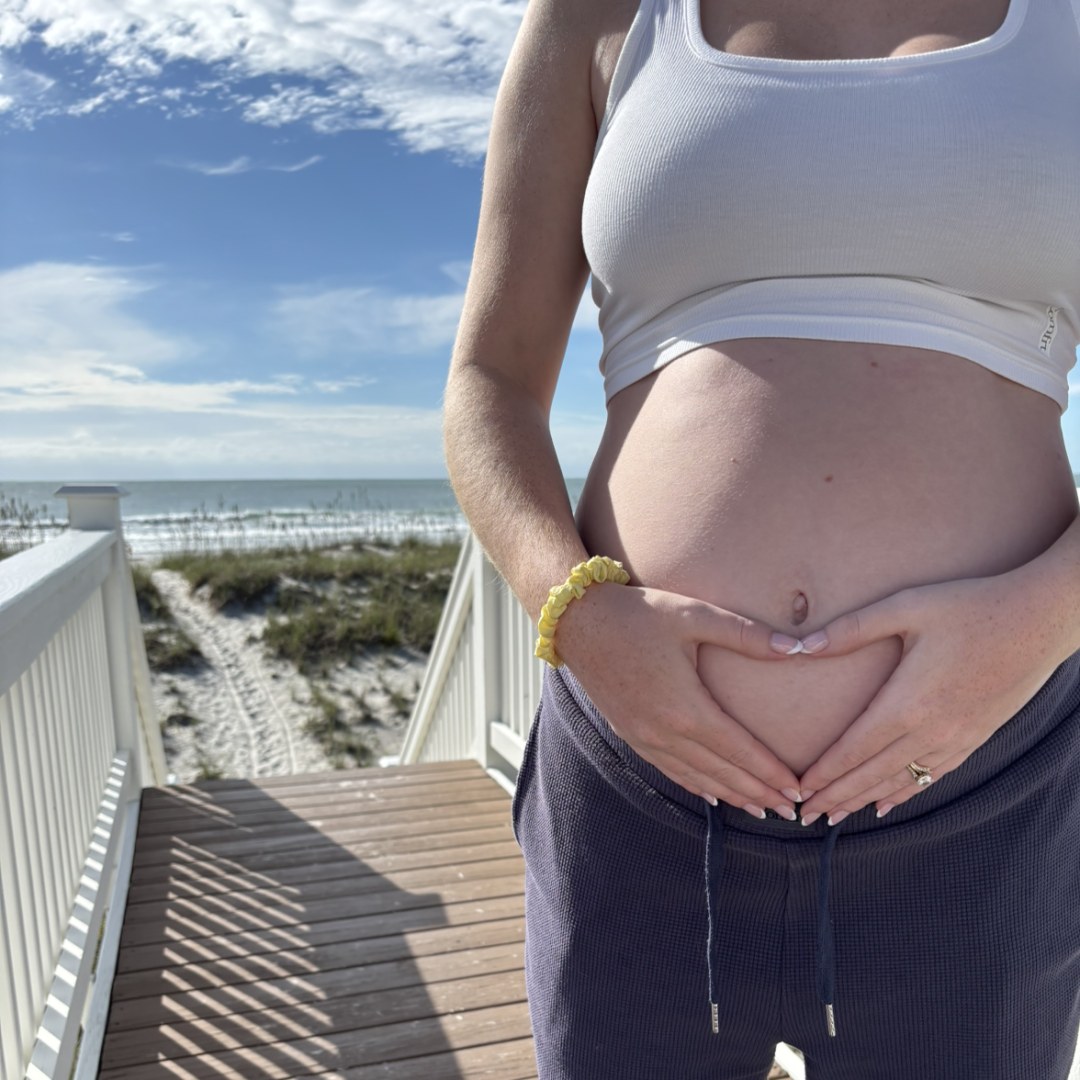 Photo shared by Becca for their Babylist baby registry.