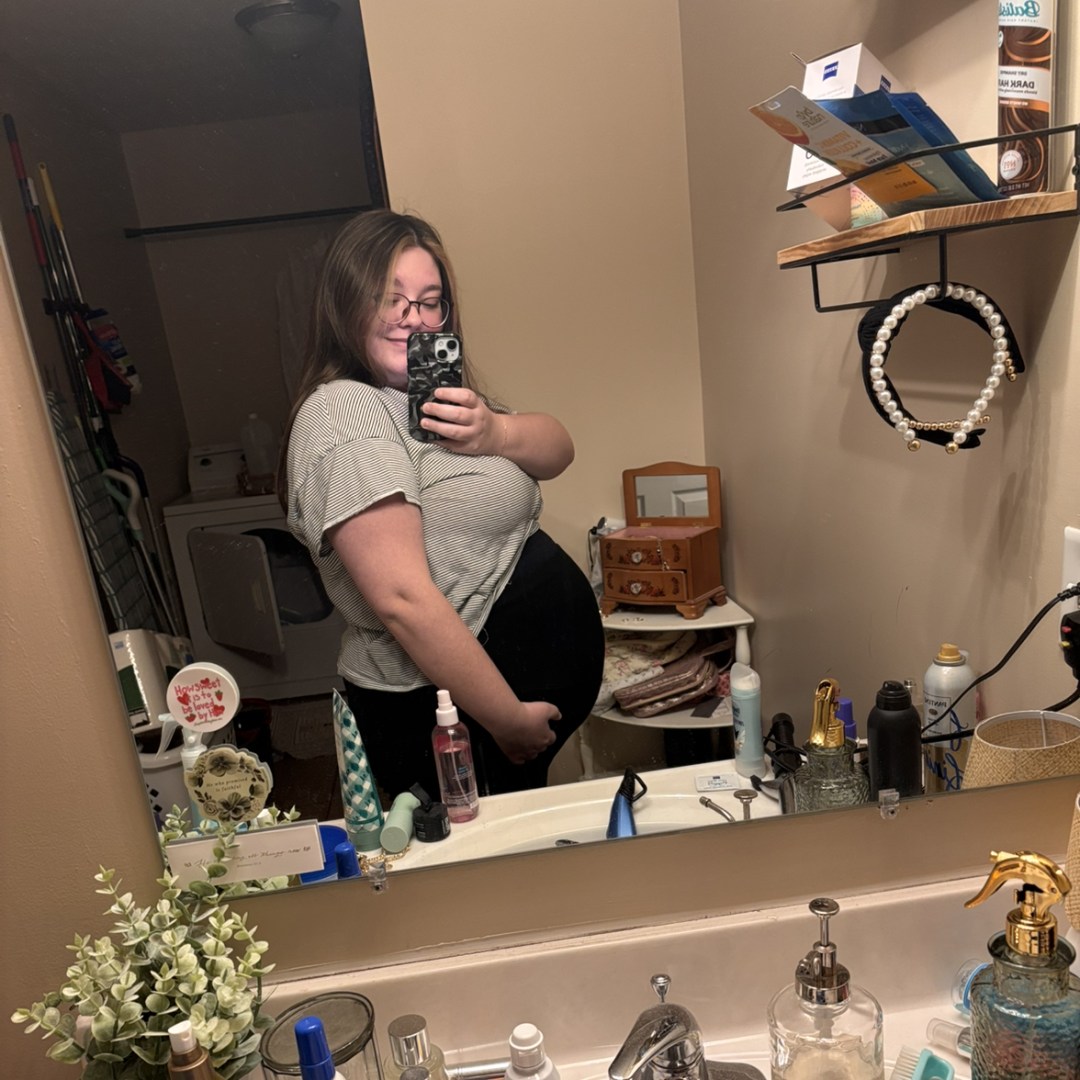 Photo shared by Kayla for their Babylist baby registry.