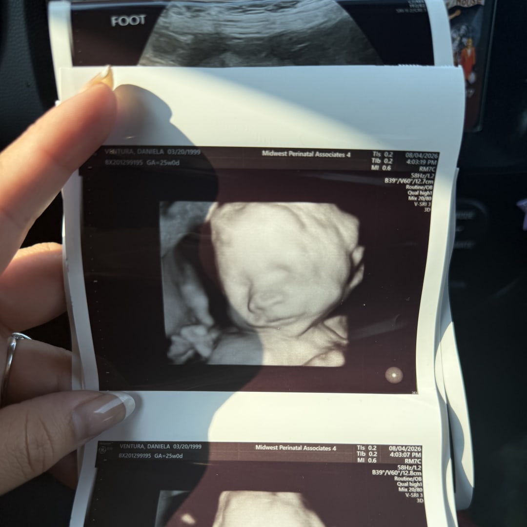 Photo shared by Daniela for their Babylist baby registry.
