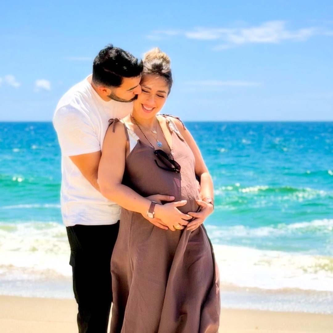 Photo shared by Nebras for their Babylist baby registry.
