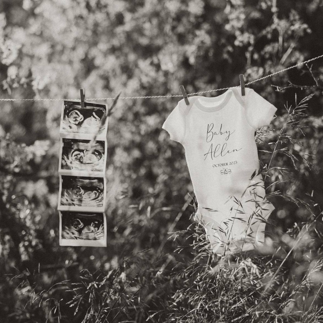 Photo shared by Lacy for their Babylist baby registry.