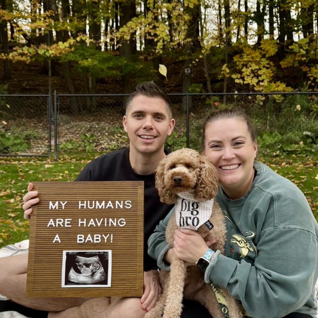 Photo shared by Caiti for their Babylist baby registry.